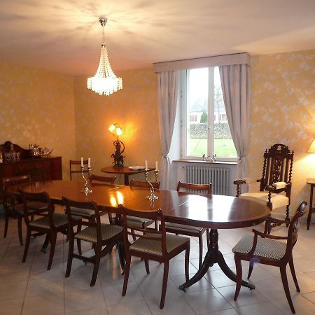 Bearn Bed & Breakfast По Экстерьер фото