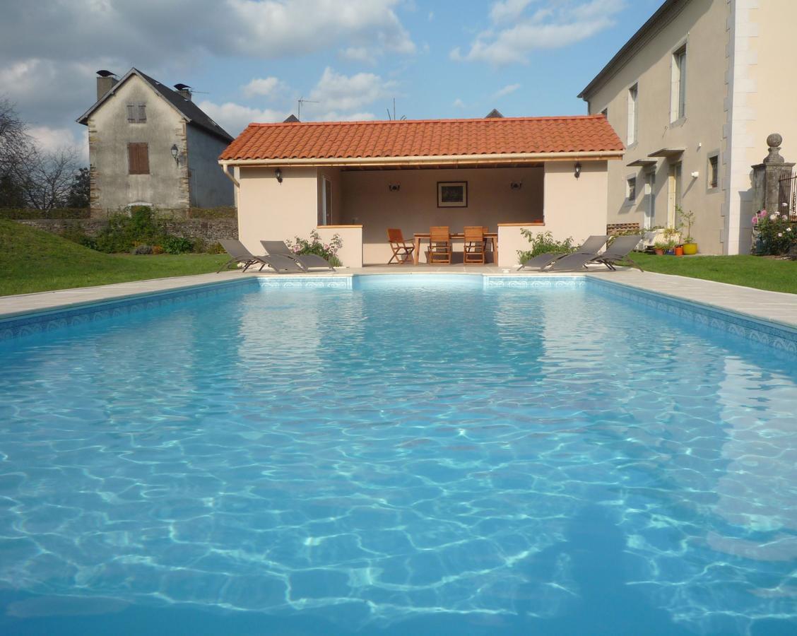 Bearn Bed & Breakfast По Экстерьер фото