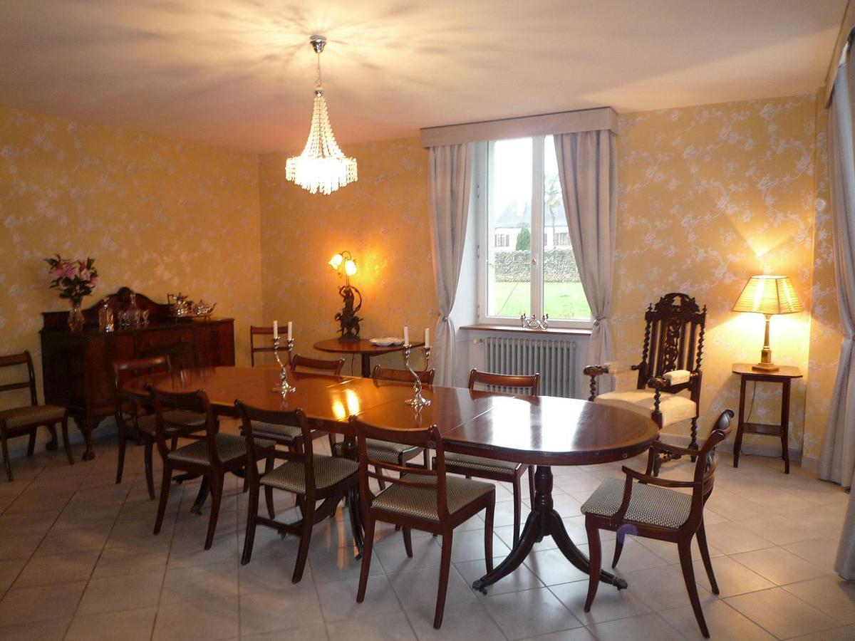 Bearn Bed & Breakfast По Экстерьер фото
