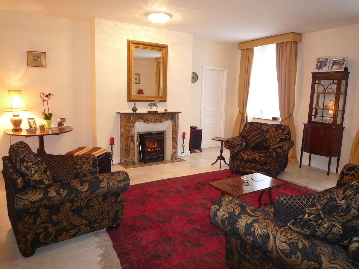 Bearn Bed & Breakfast По Экстерьер фото