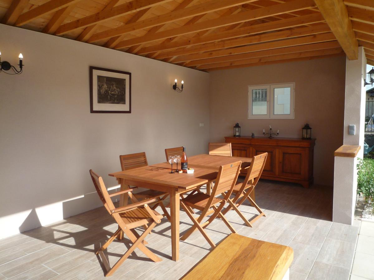 Bearn Bed & Breakfast По Экстерьер фото