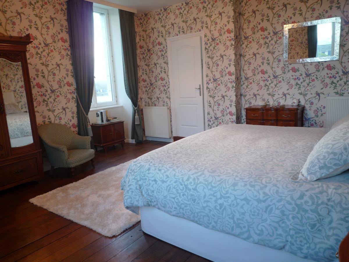 Bearn Bed & Breakfast По Экстерьер фото