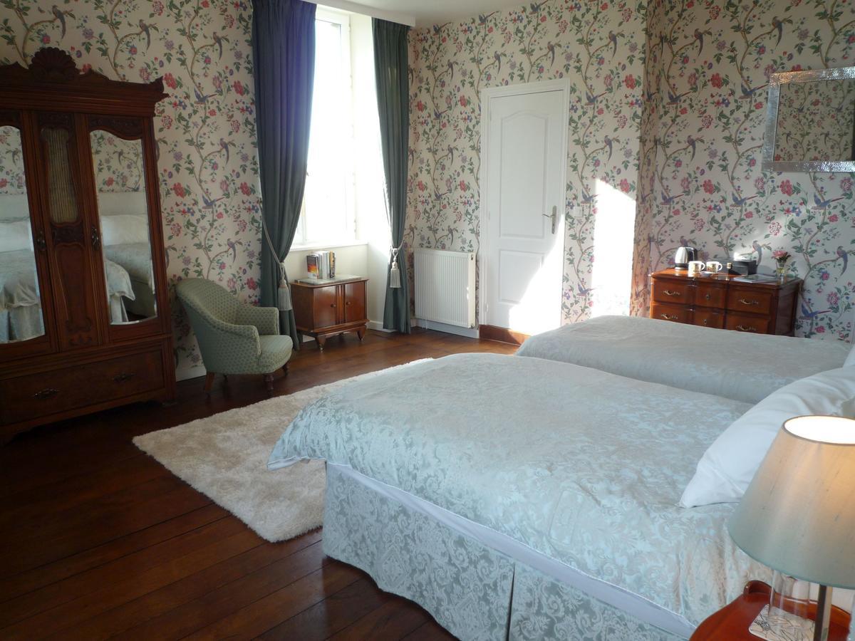 Bearn Bed & Breakfast По Экстерьер фото