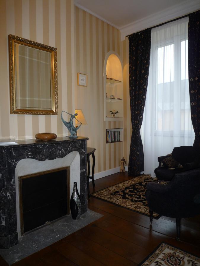 Bearn Bed & Breakfast По Экстерьер фото