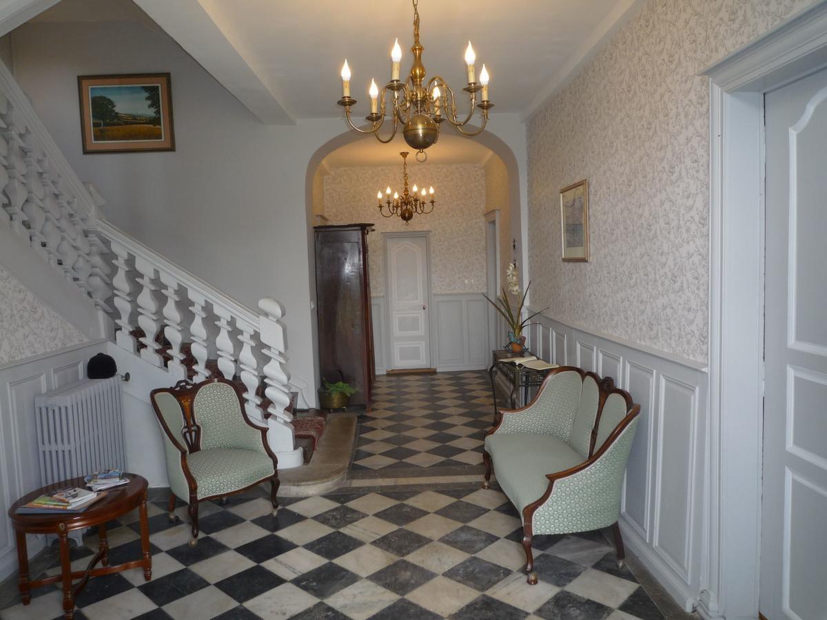 Bearn Bed & Breakfast По Экстерьер фото