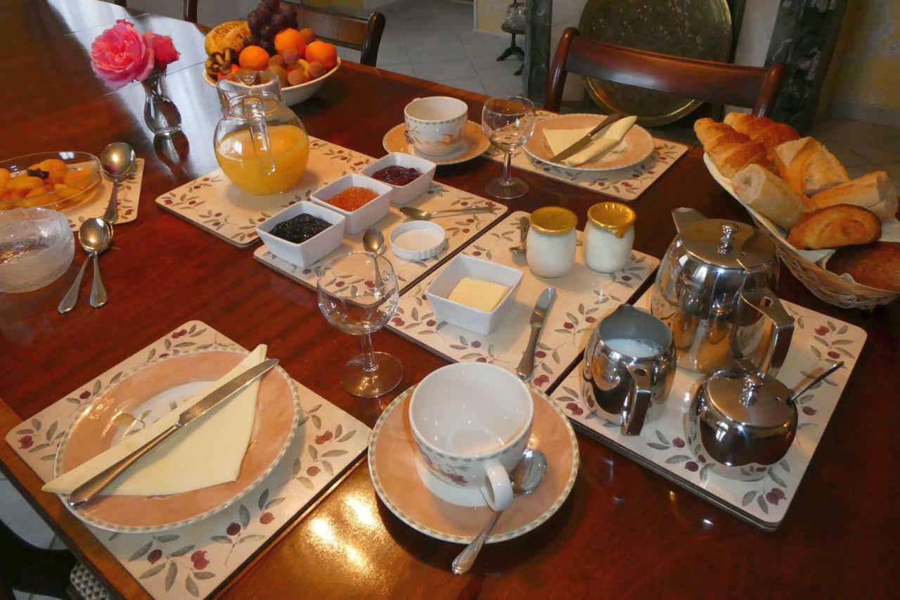 Bearn Bed & Breakfast По Экстерьер фото